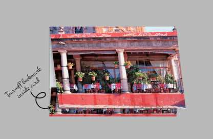 Q095 -Dinner On The Square