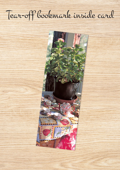 Q112 - Claudia's Tea Party