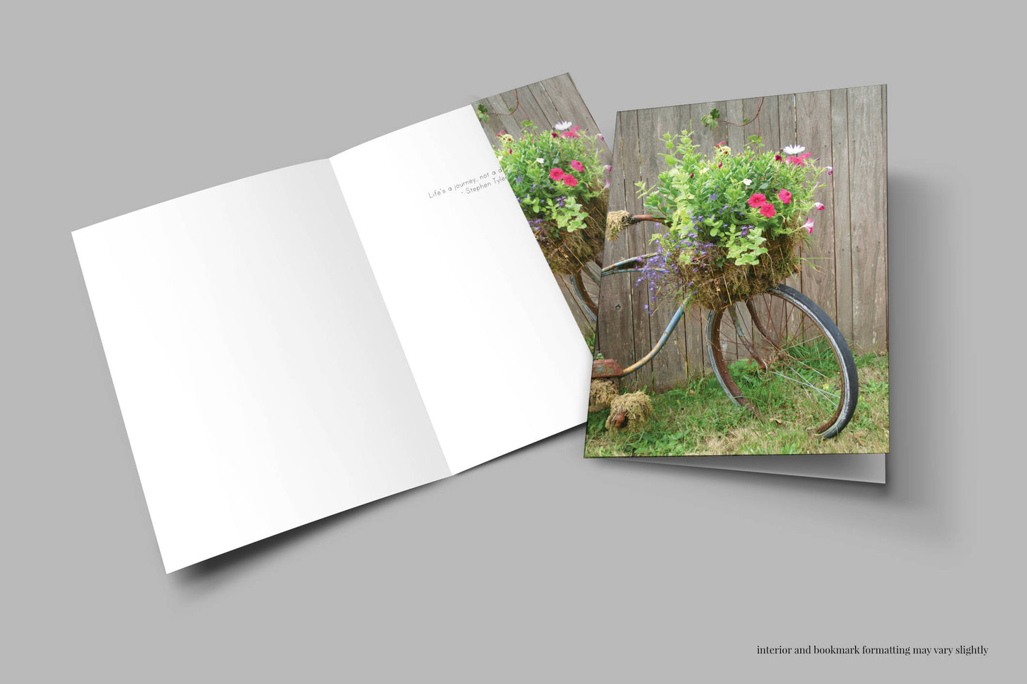 Q132 -  Traveler's Bouquet