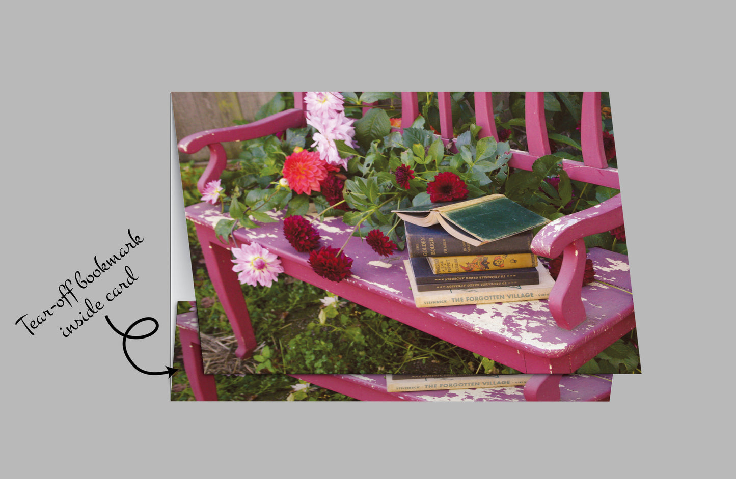 Q137 - Books in Bloom