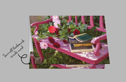 Q137 - Books in Bloom
