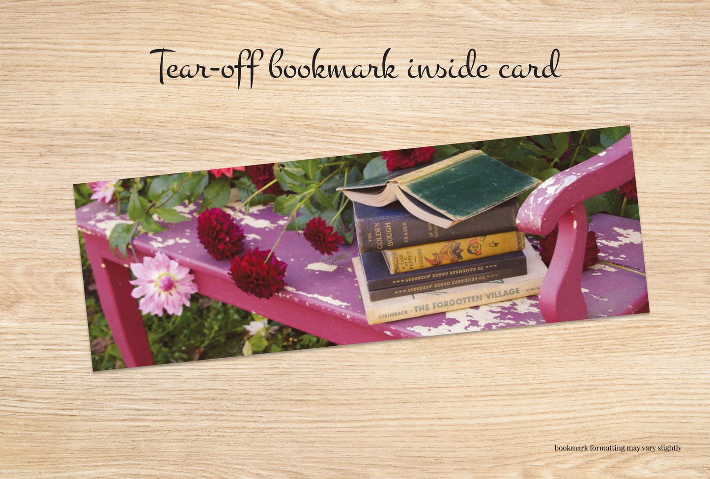 Q137 - Books in Bloom