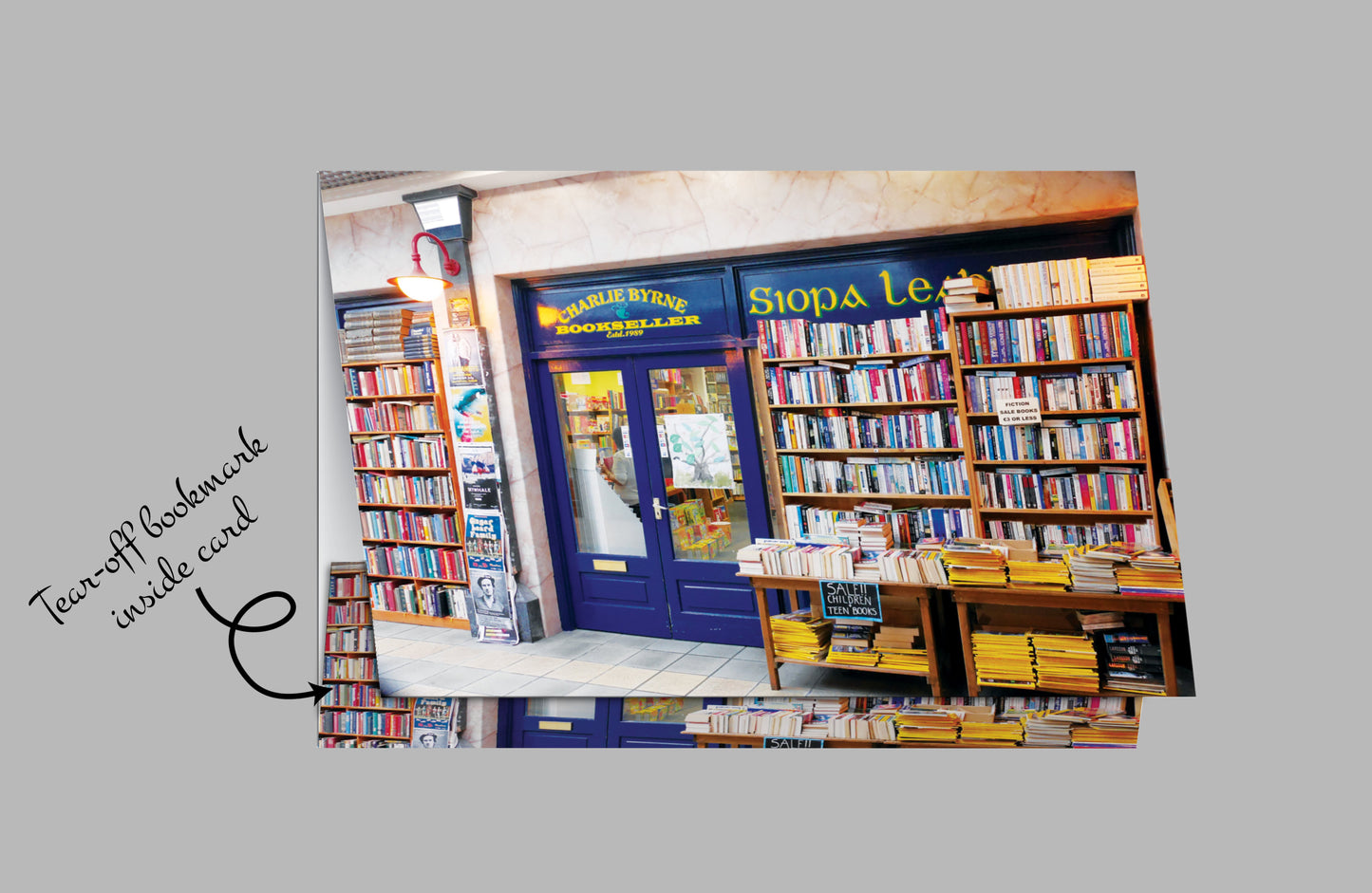 Q196- Charlie Byrnes