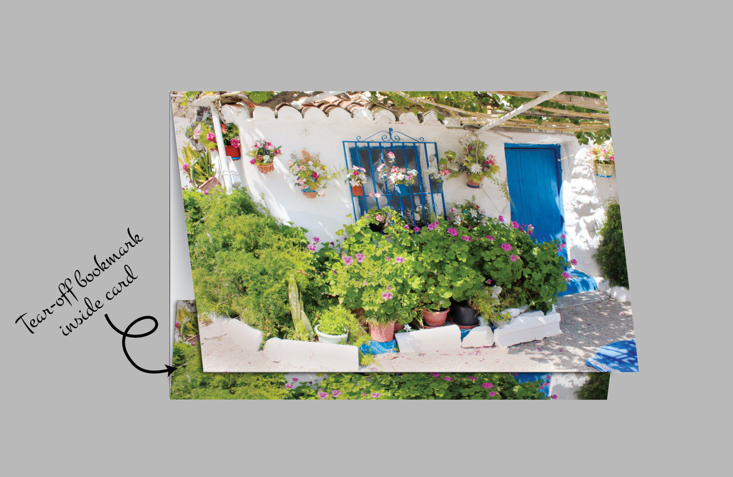 Q206 - Spanish Garden