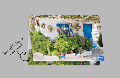 Q206 - Spanish Garden