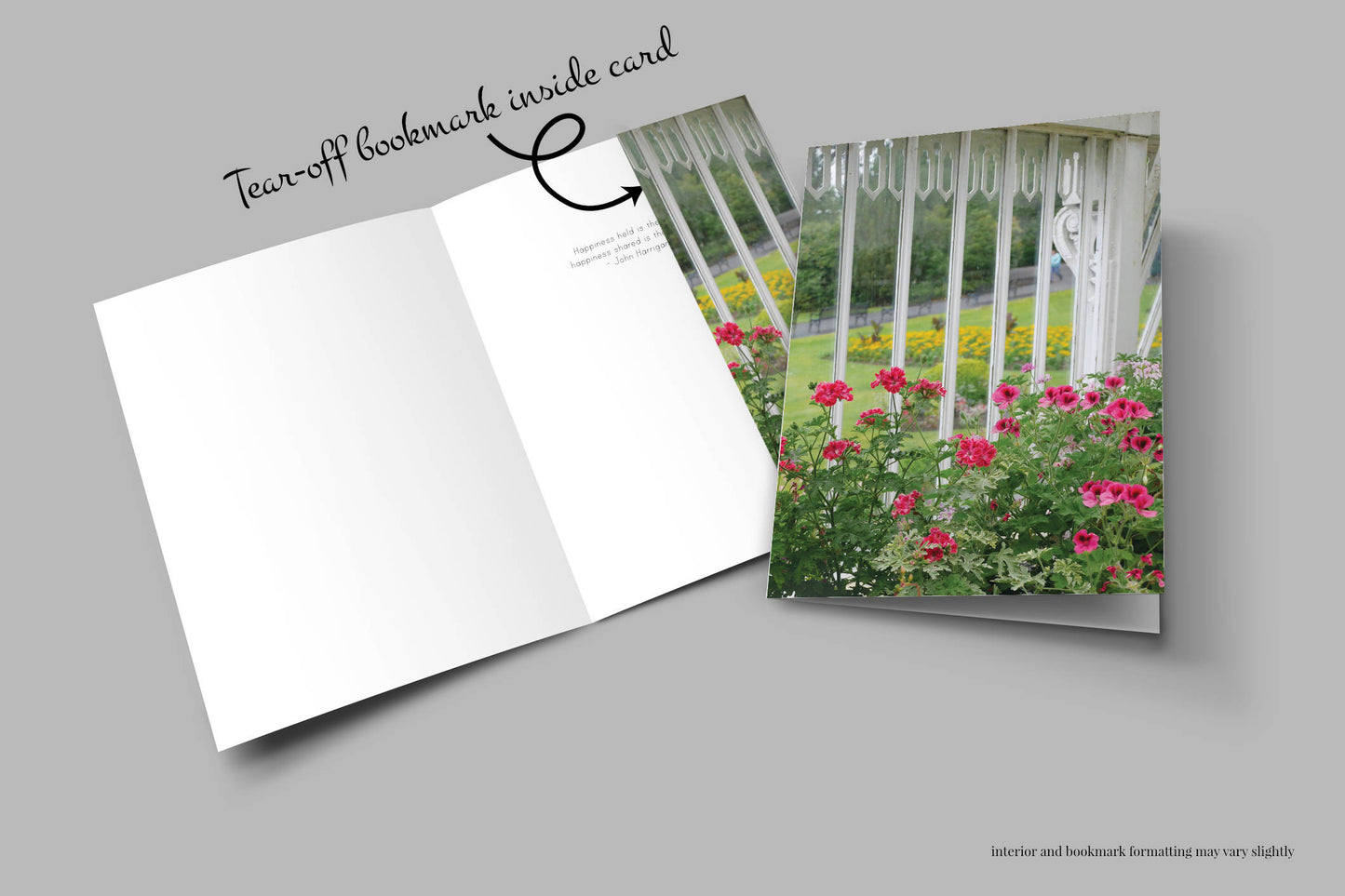 Q212 -  Through the Greenhouse Window