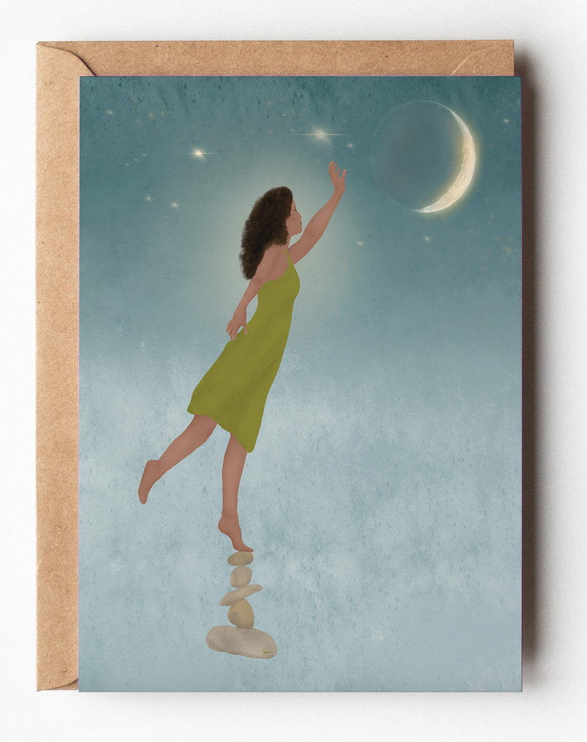 NM2211D Reaching Card