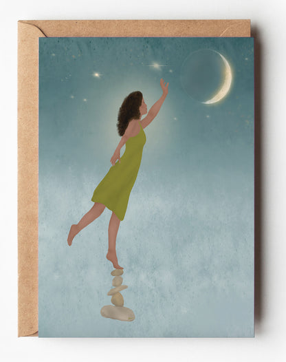 NM2211D Reaching Card