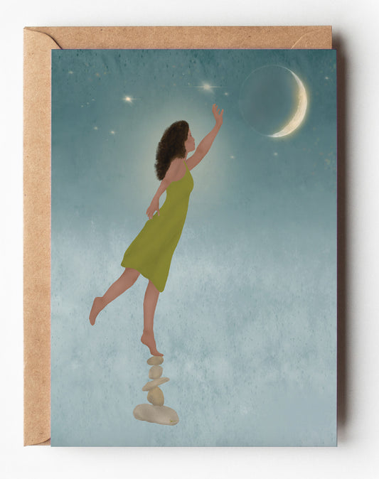NM2211D Reaching Card