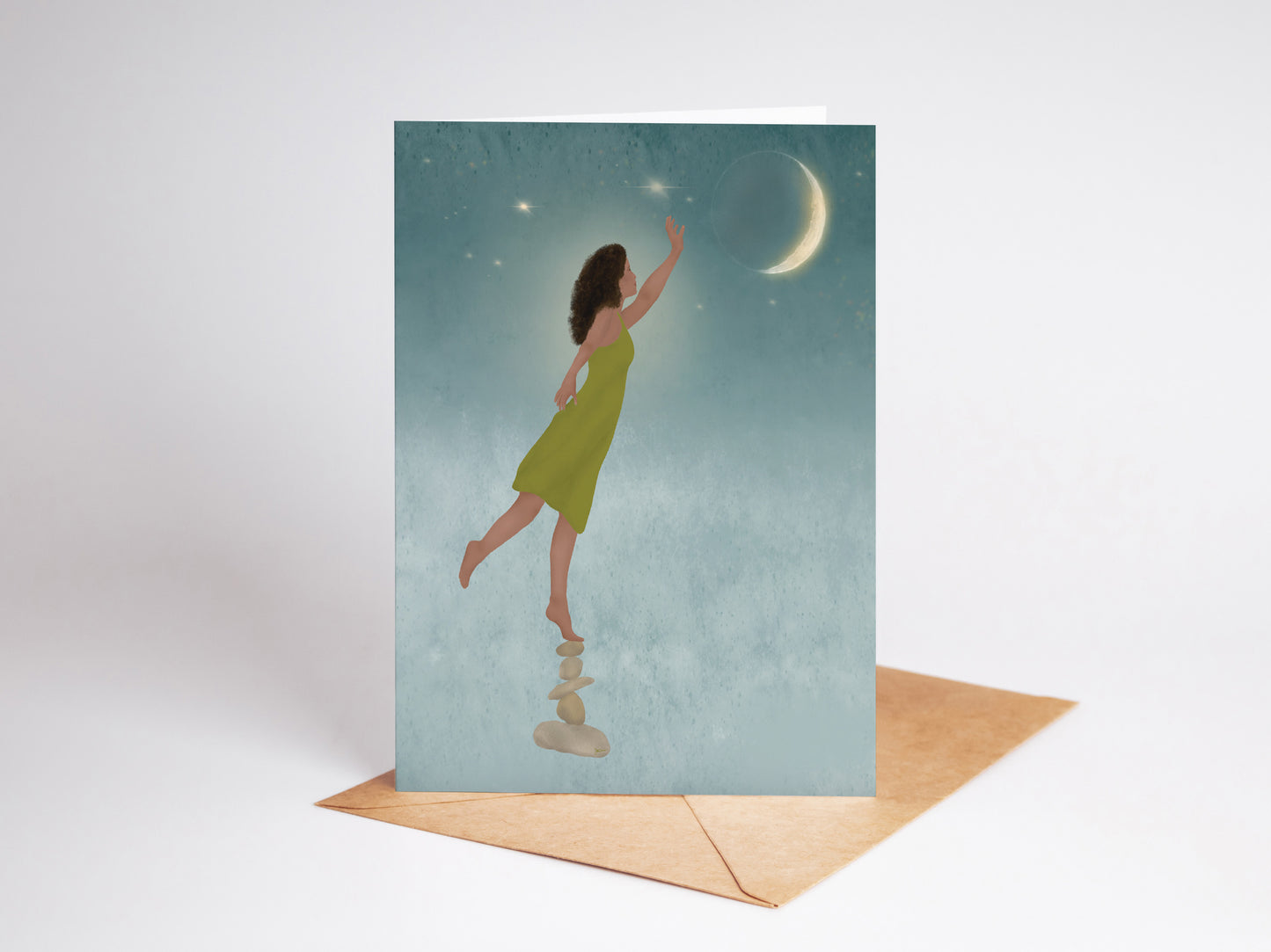 NM2211D Reaching Card