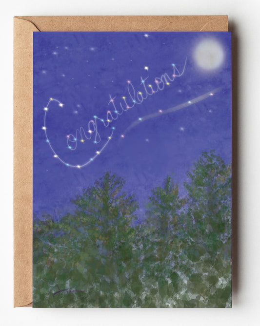 BD2211H Starlight Card