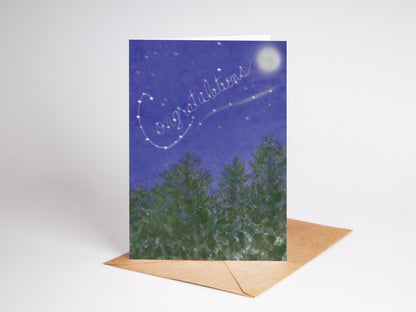 BD2211H Starlight Card