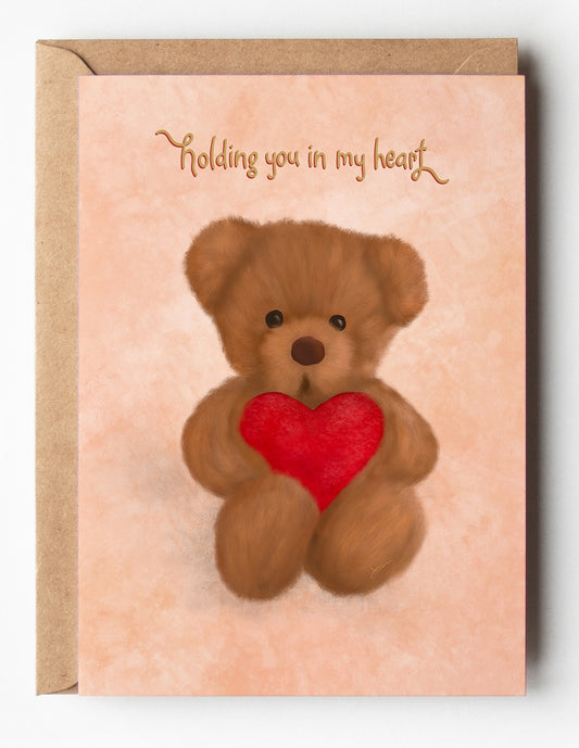 LG2211I Tenderness Card