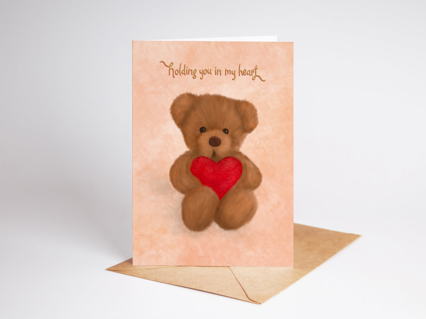 LG2211I Tenderness Card