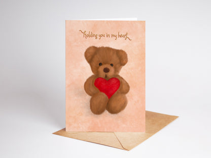 LG2211I Tenderness Card