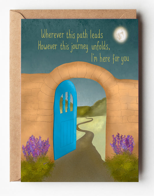 EN2211X The Path Card
