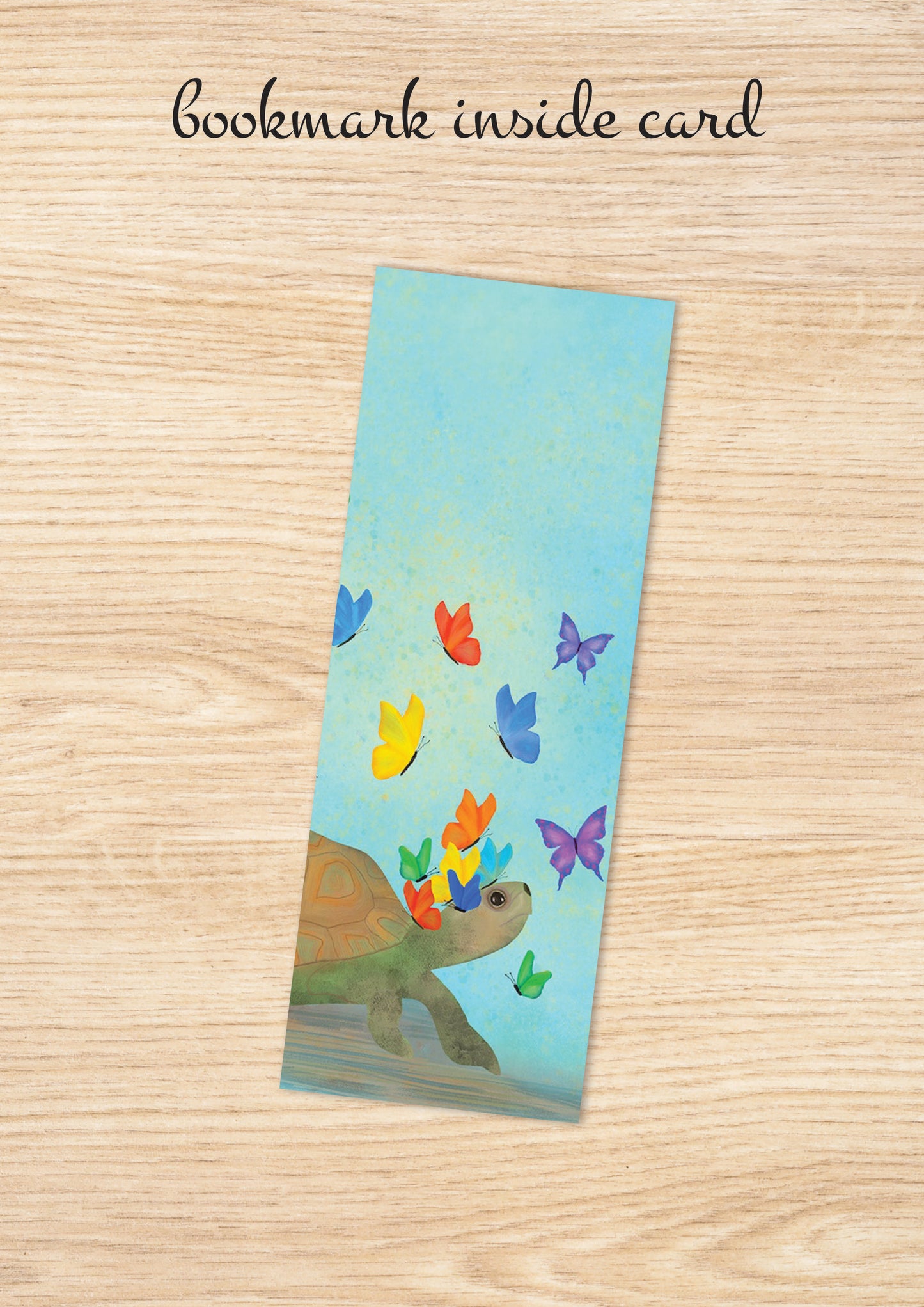 BD2211W Birthday Shower Card