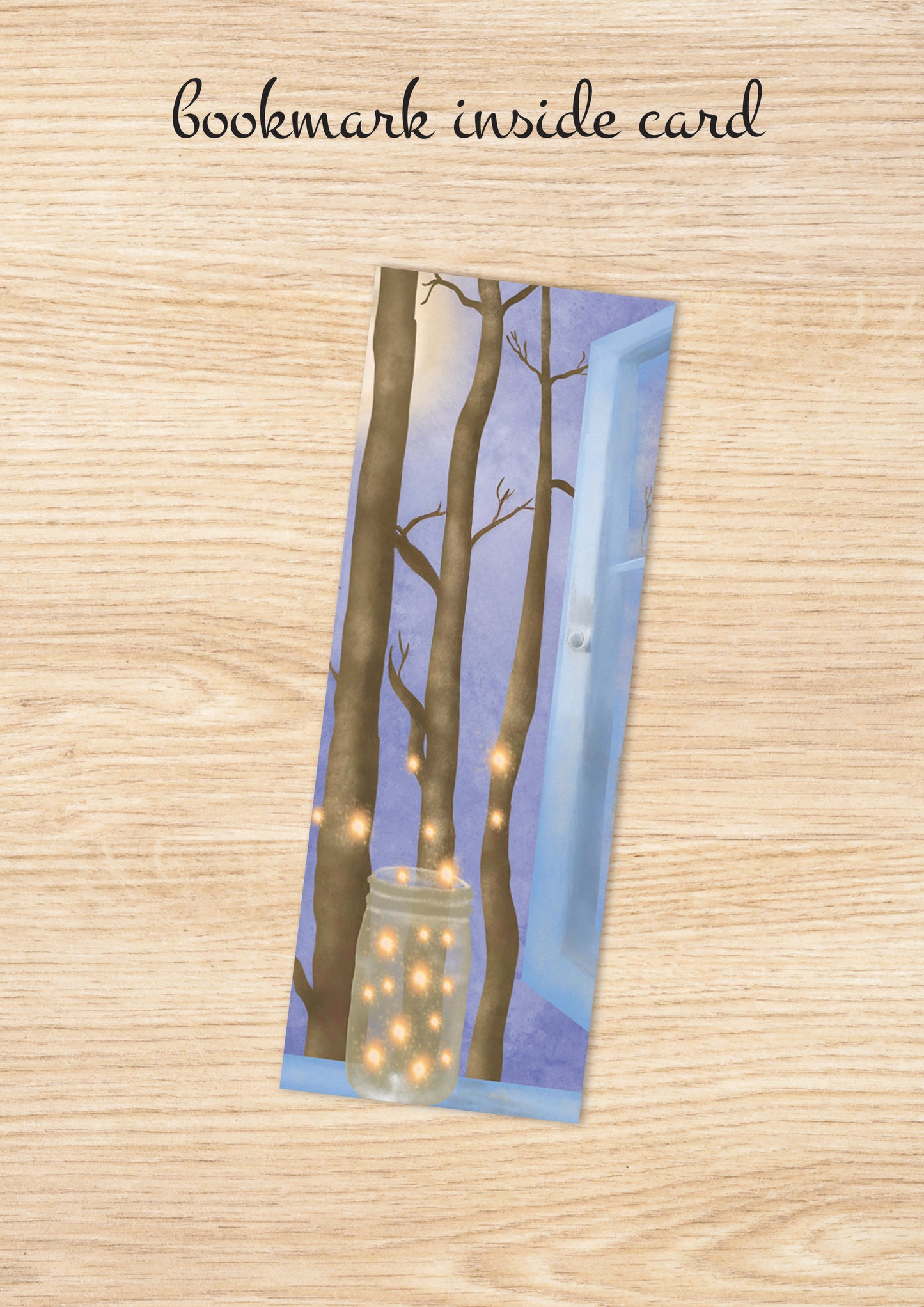 BD2211J Birthday Wish Card