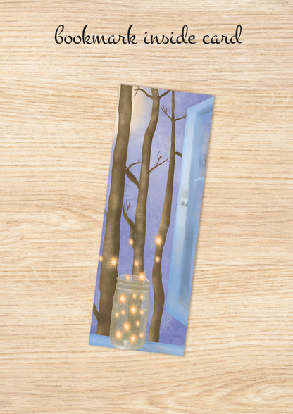 BD2211J Birthday Wish Card