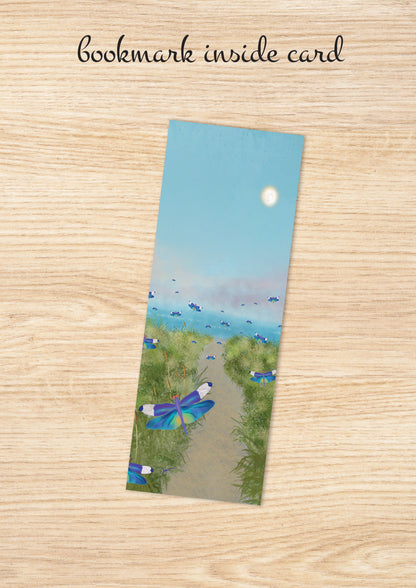 EN2211AA Dragonfly Migration Card