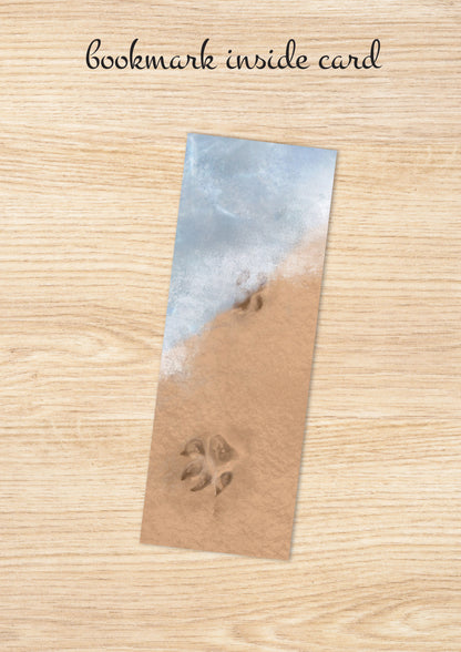 LG2211L No Greater Love card
