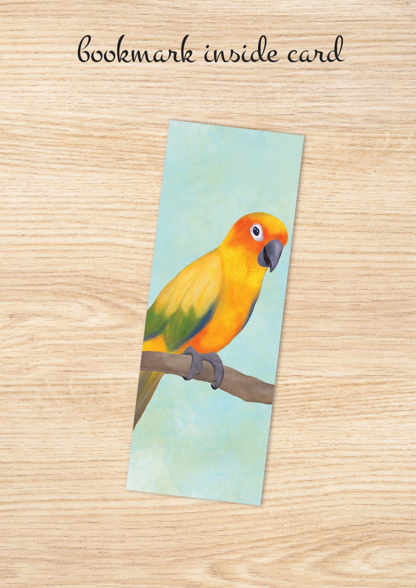 EN2211Z Pep Talk Card
