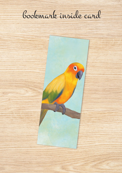 EN2211Z Pep Talk Card
