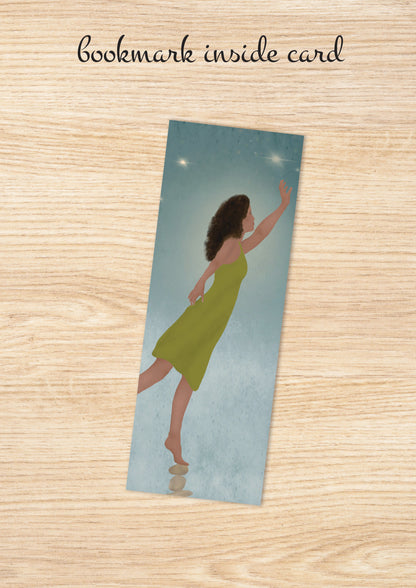 NM2211D Reaching Card