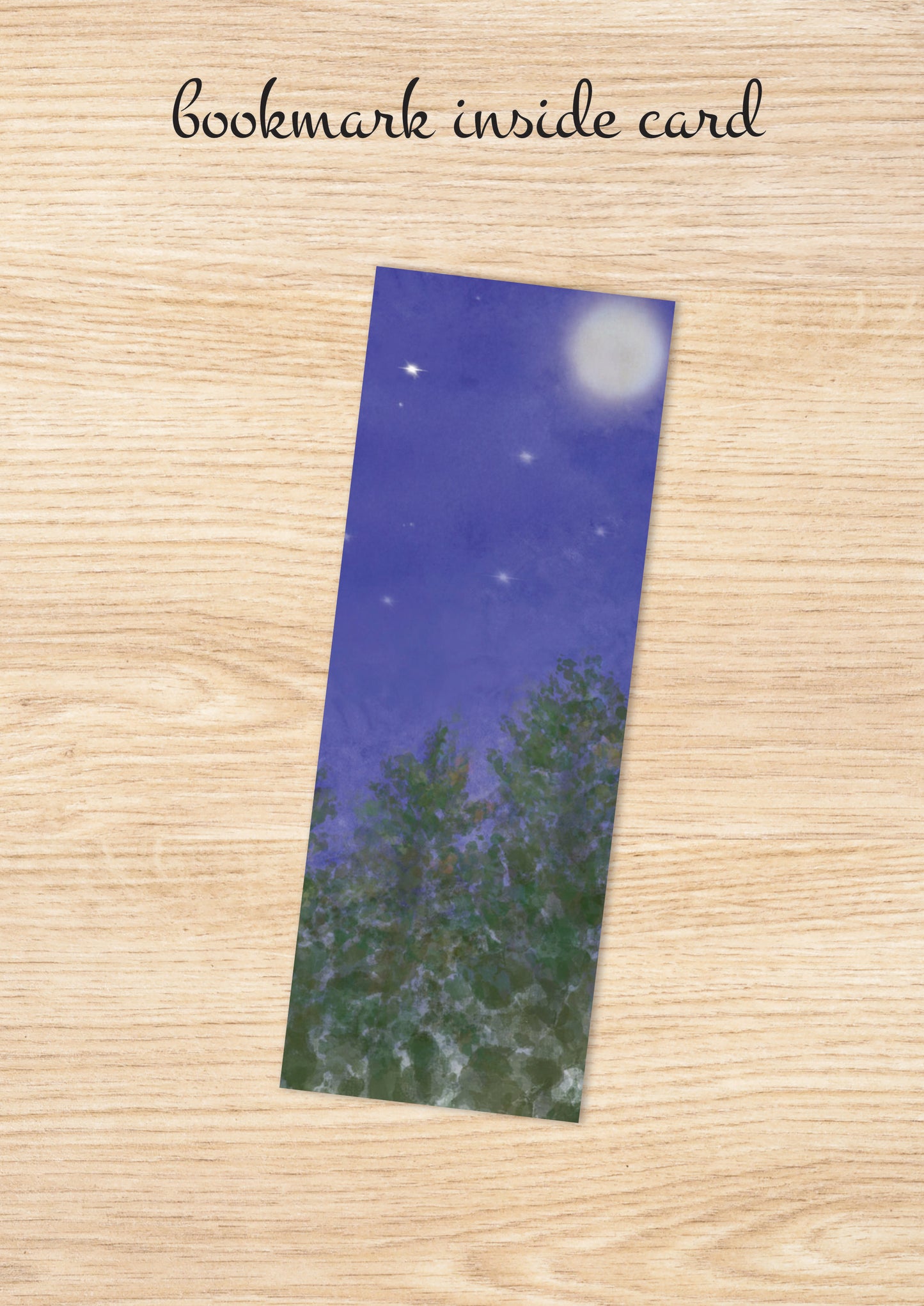 BD2211H Starlight Card