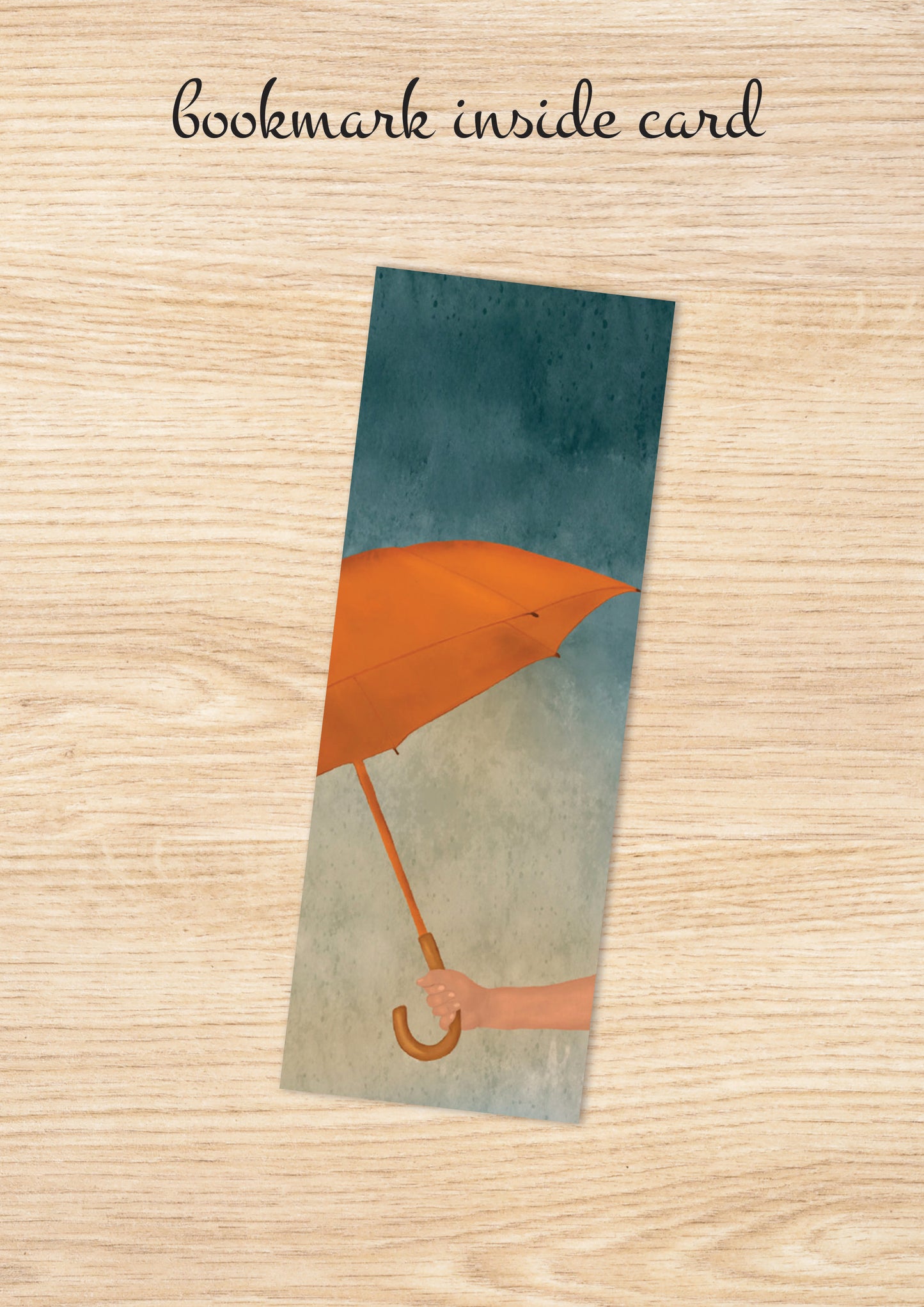 EN2211R Umbrella Card