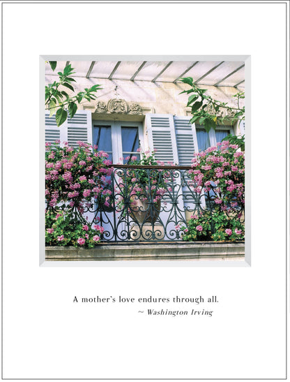 B503 - Flowers For Mom