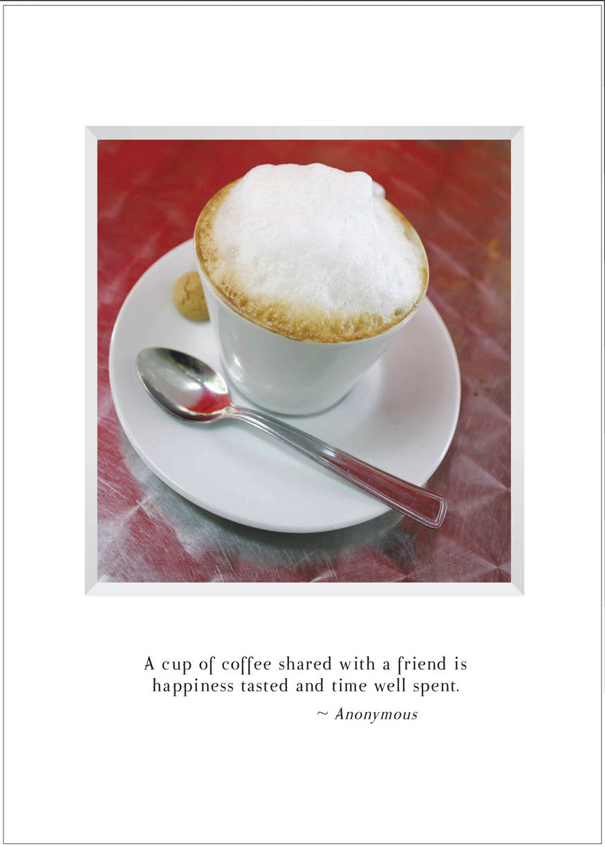 B508 - Meet Me For Coffee