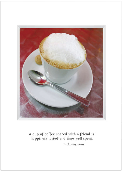 B508 - Meet Me For Coffee
