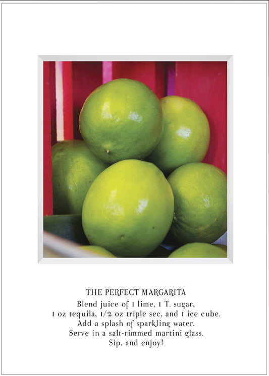 B520 - Lime and Salt