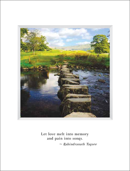 B569 - Stepping Stones