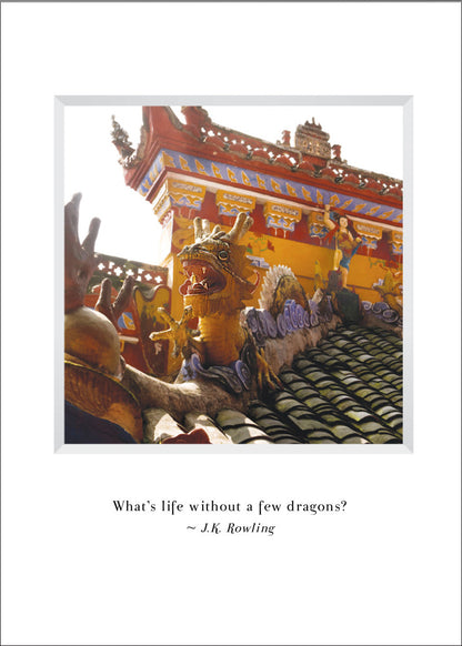 B583 - Breathing Fire