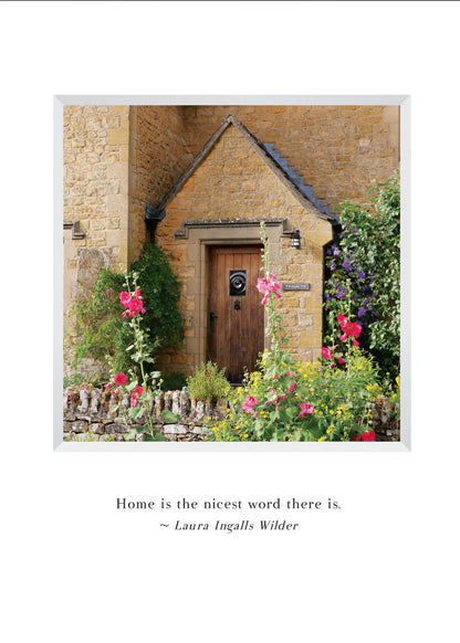 B588 - Home Sweet Home