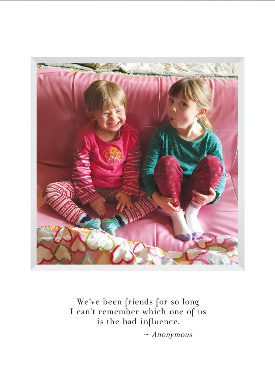 B603 - Bad Influence