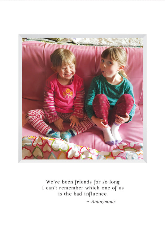 B603 - Bad Influence