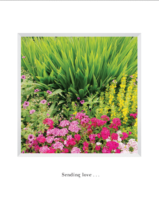 B609 - Castle Garden