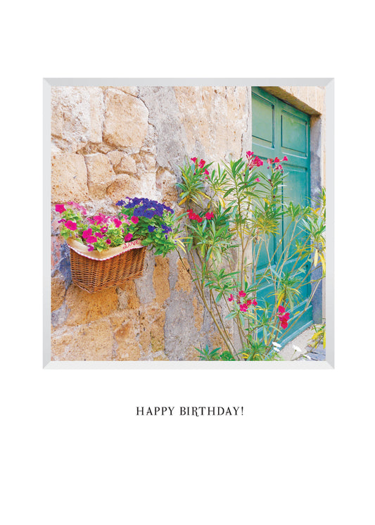 B628 - Summer Welcome