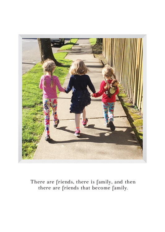 B658 - Chosen Family