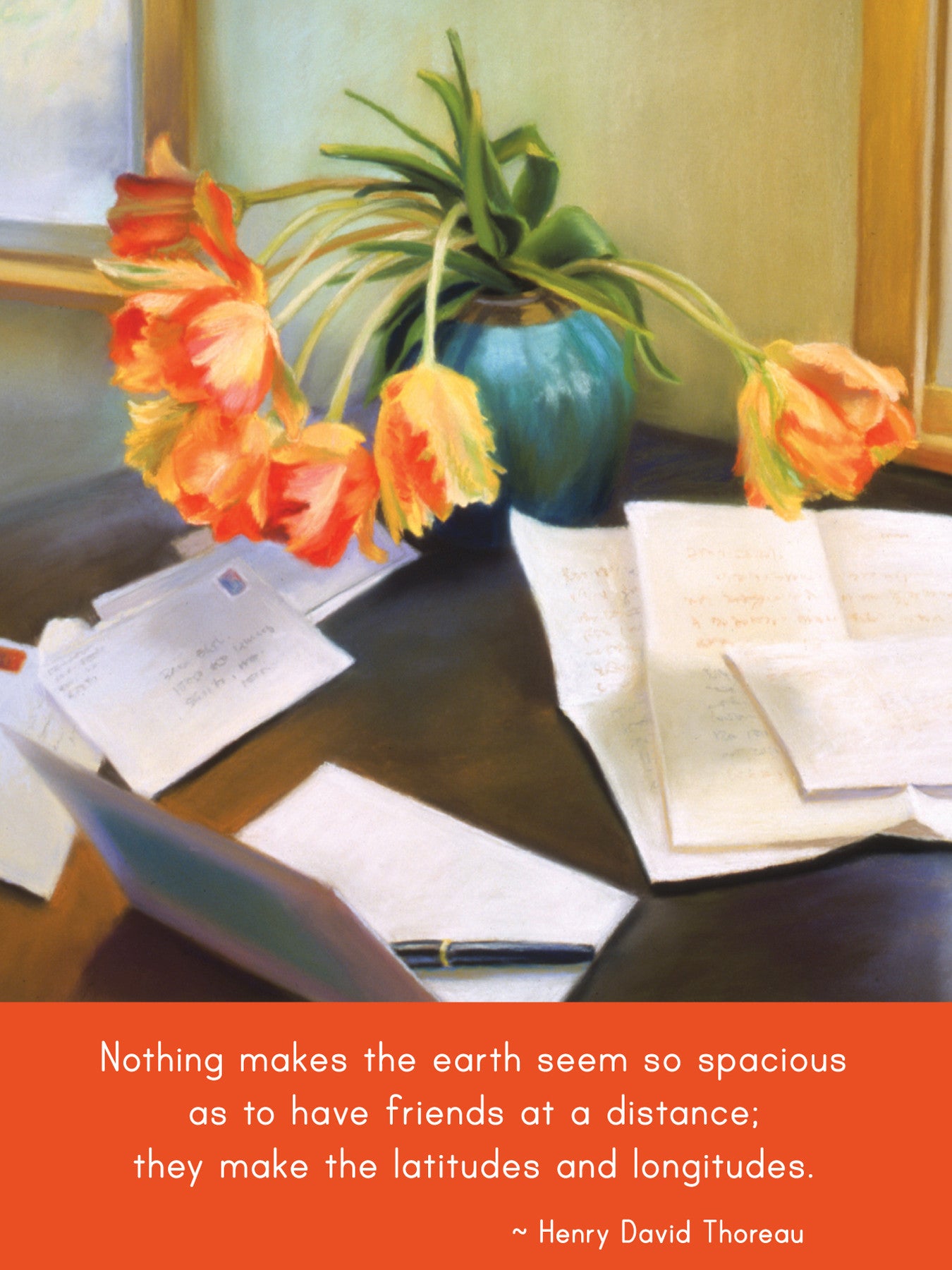 C1002 - Afternoons in Spring