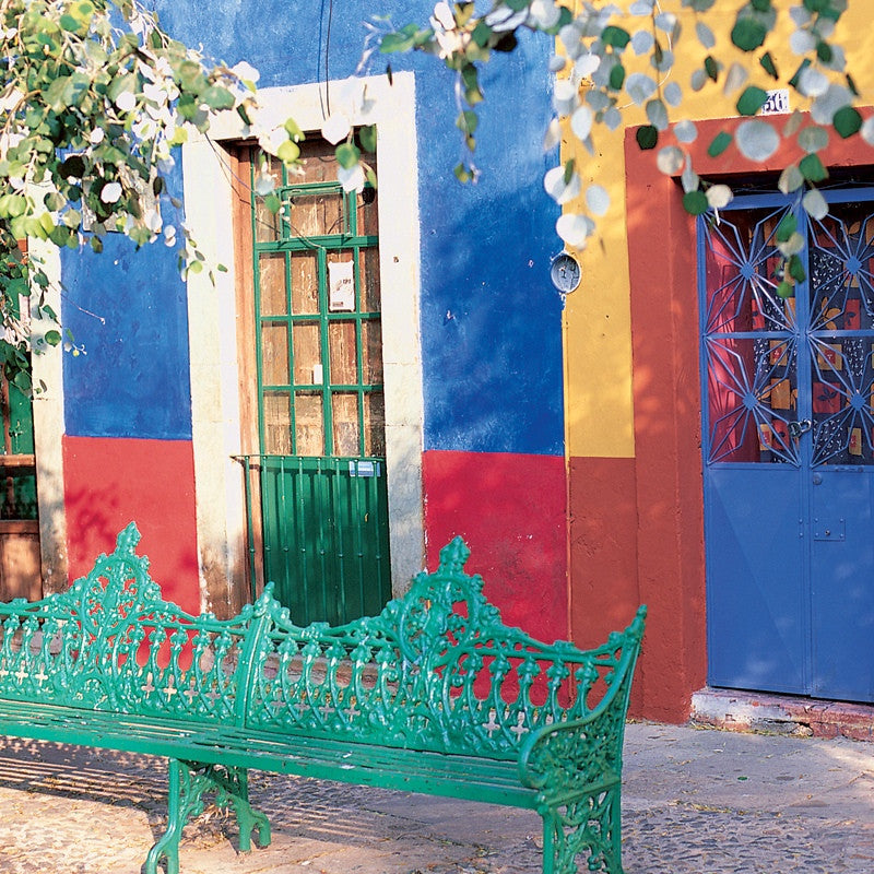 Q091 - Plaza De Colores