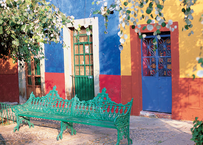 Q091 - Plaza De Colores