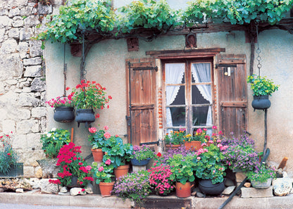 Q110 - Heart's Garden