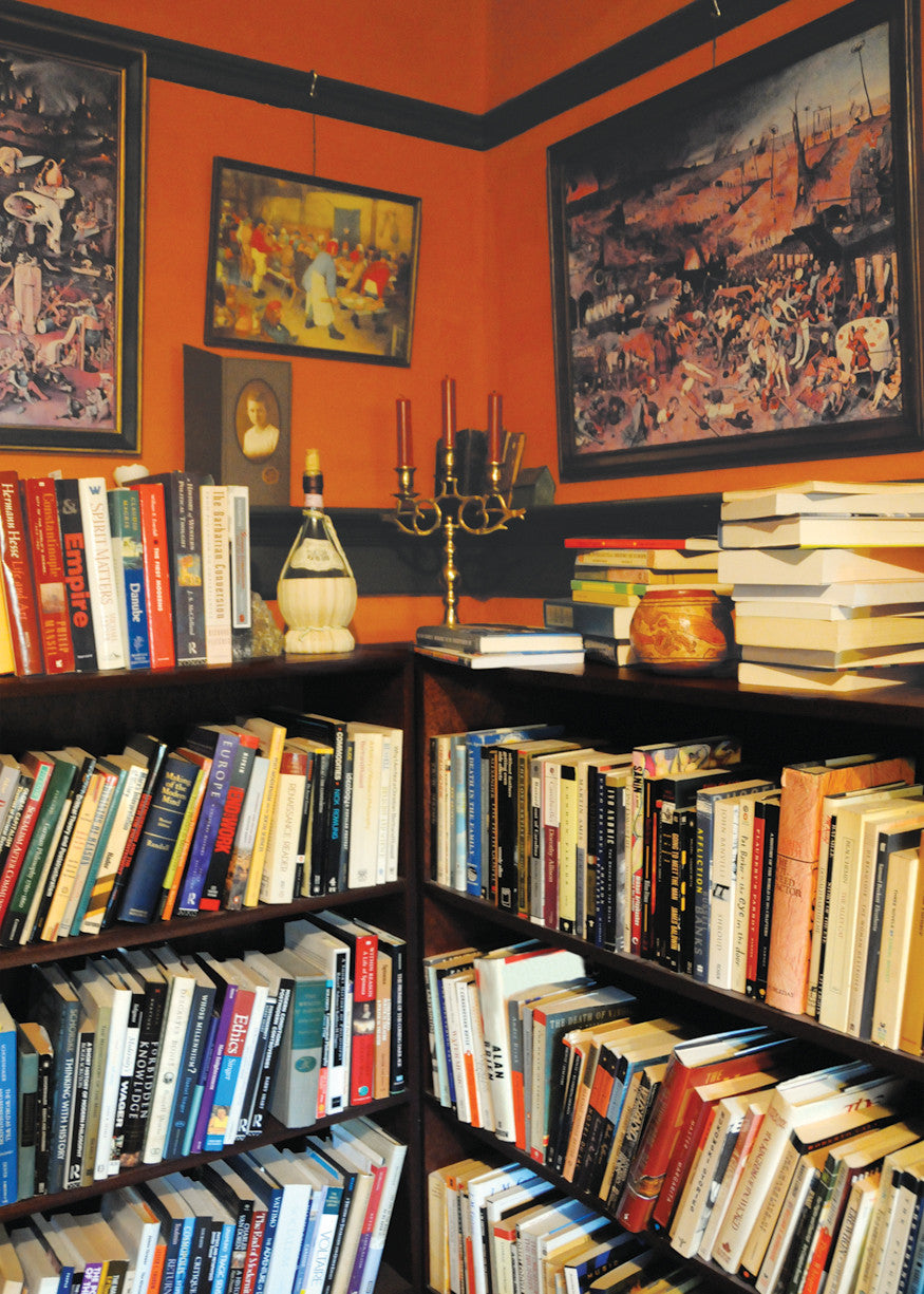 Q148 - Reading Corner