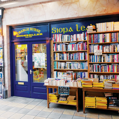 Q196- Charlie Byrnes