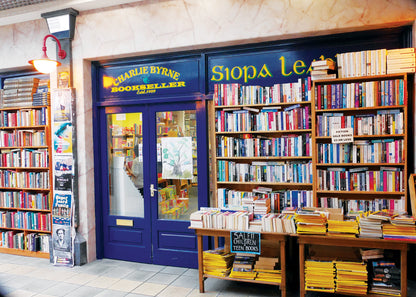 Q196- Charlie Byrnes